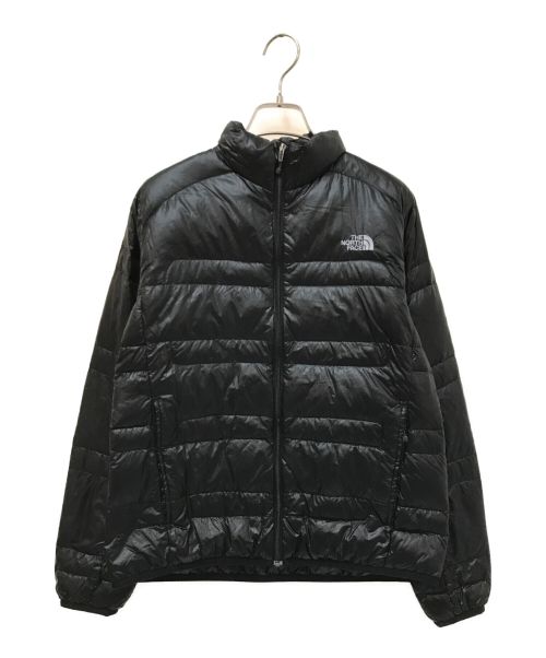 THE NORTH FACE（ザ ノース フェイス）THE NORTH FACE (ザ ノース フェイス) LIGHT HEAT JACKET ブラック サイズ:Lの古着・服飾アイテム