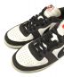 中古・古着 NIKE (ナイキ) TERMINATOR LOW ホワイト×ブラウン サイズ:28.5cm：10000円