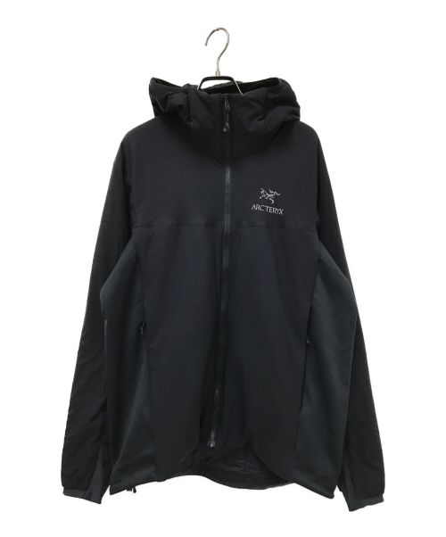 ARC'TERYX（アークテリクス）ARC'TERYX (アークテリクス) ATOM LT HOODY ブラック サイズ:M/Mの古着・服飾アイテム