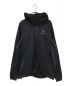 ARC'TERYX（アークテリクス）の古着「ATOM LT HOODY」｜ブラック