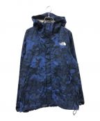 THE NORTH FACEザ ノース フェイス）の古着「NOVELTY DOT SHOT JACKET」｜ネイビー