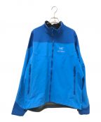 ARC'TERYXアークテリクス）の古着「Gamma MX Softshell Polartec Jacket」｜ブルー