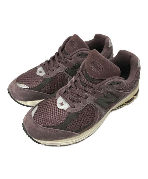 NEW BALANCE（ニューバランス）NEW BALANCE (ニューバランス) ローカットスニーカー バイオレット サイズ:28.0cmの古着・服飾アイテム