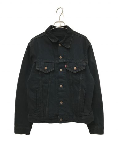 【中古・古着通販】LEVI'S (リーバイス) 後染めブラックデニム