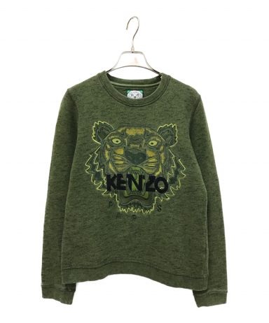 【中古・古着通販】KENZO JUNGLE (ケンゾージャングル) タイガー