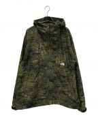 THE NORTH FACEザ ノース フェイス）の古着「Novelty Compact Jacket」｜オリーブ