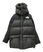 THE NORTH FACEザ ノース フェイス）の古着「Him Down Parka」｜ブラック