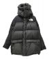 THE NORTH FACE（ザ ノース フェイス）の古着「Him Down Parka」｜ブラック