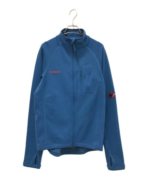 MAMMUT（マムート）MAMMUT (マムート) ACONCAGUA JACKET ブルー サイズ:Lの古着・服飾アイテム