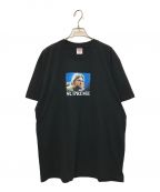 SUPREMEシュプリーム）の古着「Kurt Cobain Tee」｜ブラック