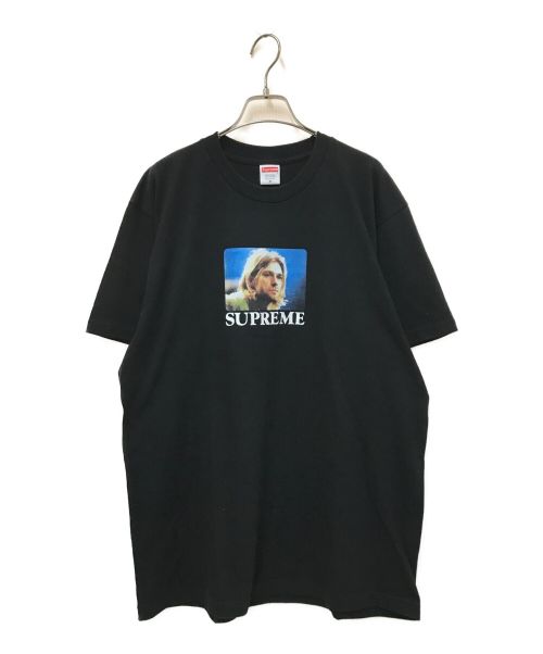 SUPREME（シュプリーム）SUPREME (シュプリーム) Kurt Cobain Tee ブラック サイズ:Mの古着・服飾アイテム