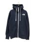 THE NORTH FACE（ザ ノース フェイス）の古着「リアビューフルジップフーディ」｜ネイビー