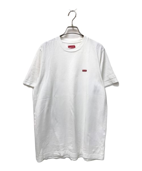 SUPREME（シュプリーム）SUPREME (シュプリーム) スモールボックスTシャツ ホワイト サイズ:Sの古着・服飾アイテム