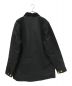 CarHartt (カーハート) DUCK CHORE COAT ブラック サイズ:M：11800円