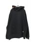 AVIREX（アヴィレックス）の古着「ICON HOODIE SWEAT」｜ブラック