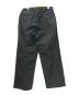 Graphpaper (グラフペーパー) TYPEWRITER WIDE COOK PANTS ブラック サイズ:下記参照：7800円