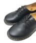 中古・古着 Dr.Martens (ドクターマーチン) 3EYE GIBSON SHOE ブラック サイズ:US:5L：8800円