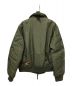 PARAJUMPERS (パラジャンパーズ) フライトジャケット グリーン サイズ:M：5800円