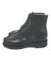 PARABOOT (パラブーツ) BEAULIEU/Uチップブーツ ブラック サイズ:5 1/2：14800円