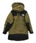 THE NORTH FACE (ザ ノース フェイス) マウンテンダウンコート オリーブ サイズ:L：39800円