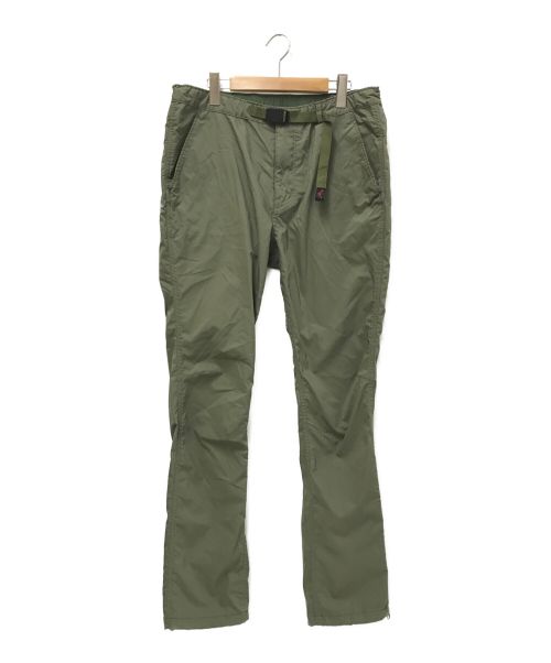 nonnative（ノンネイティブ）nonnative (ノンネイティブ) GRAMICCI (グラミチ) CLIMBER EASY PANTS オリーブ サイズ:34 未使用品の古着・服飾アイテム