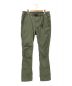 nonnative（ノンネイティブ）の古着「CLIMBER EASY PANTS」｜オリーブ