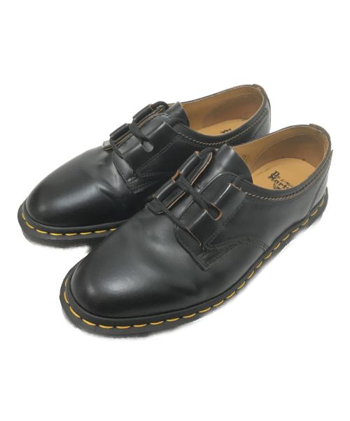 Dr.Martens（ドクターマーチン）Dr.Martens (ドクターマーチン) MIE 1461 GHILLIE シューズ ブラック サイズ:US6の古着・服飾アイテム