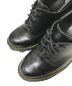 中古・古着 Dr.Martens (ドクターマーチン) SALOME  4ホールシューズ ブラック サイズ:US:6L：6800円