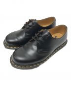 Dr.Martensドクターマーチン）の古着「3EYE GIBSON SHOES」｜ブラック