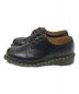 Dr.Martens (ドクターマーチン) 3EYE GIBSON SHOES ブラック サイズ:UK:3：7800円