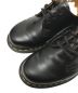 中古・古着 Dr.Martens (ドクターマーチン) 3EYE GIBSON SHOES ブラック サイズ:UK:3：7800円