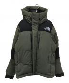 THE NORTH FACEザ ノース フェイス）の古着「Baltro Light Jacket」｜カーキ