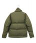 GOOD ENOUGH (グッドイナフ) B-3 DOWN JACKET オリーブ サイズ:S：14800円