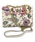 TORY BURCH (トリーバーチ) Fleming Printed Small Convertible Shoulder BAG ホワイト サイズ:下記参照：12800円