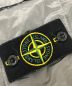 中古・古着 STONE ISLAND (ストーンアイランド) NYLON METAL RIPSTOP PANTS シルバー サイズ:W29：25800円