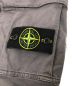 中古・古着 STONE ISLAND (ストーンアイランド) ガーメントダイストレッチコットンカーゴパンツ グレー サイズ:W31：21800円