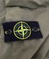 中古・古着 STONE ISLAND (ストーンアイランド) ハーフジップオーバーシャツ オリーブ サイズ:M：32800円