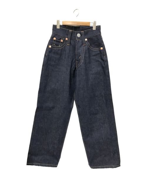 KOOKY ZOO（ク―キーズ―）KOOKY ZOO (ク―キーズ―) JUVENILE DENIM PANTS インディゴの古着・服飾アイテム