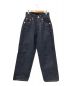 KOOKY ZOO（ク―キーズ―）の古着「JUVENILE DENIM PANTS」｜インディゴ