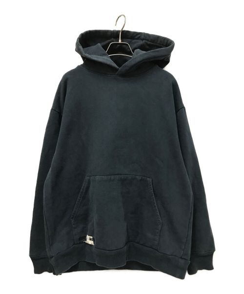 WIND AND SEA（ウィンド アンド シー）WIND AND SEA (ウィンダンシー) MADNESS (マッドネス) WDS Hoodie ネイビー サイズ:Mの古着・服飾アイテム