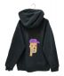 WIND AND SEA (ウィンダンシー) MADNESS (マッドネス) WDS Hoodie ネイビー サイズ:M：5000円