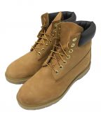 Timberlandティンバーランド）の古着「6INCH BASIC BOOT」｜ブラウン