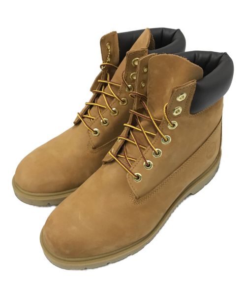 Timberland（ティンバーランド）Timberland (ティンバーランド) 6INCH BASIC BOOT ブラウン サイズ:28.0cmの古着・服飾アイテム