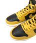 中古・古着 NIKE (ナイキ) AIR JORDAN 1 RETRO HI OG POLLEN ブラック×イエロー サイズ:27.0：12800円