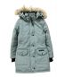 CANADA GOOSE（カナダグース）の古着「TRILLIUM PARKA」｜グレー