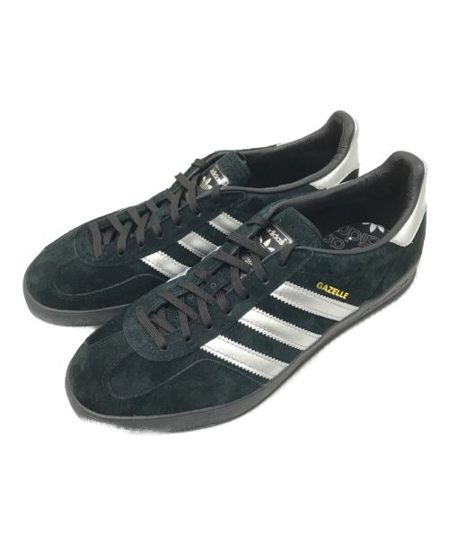 adidas（アディダス）adidas (アディダス) GAZELLE INDOOR ブラック サイズ:27.0㎝の古着・服飾アイテム