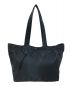 PORTER GIRL (ポーターガール) SHELL TOTE BAG(S) ネイビー：12800円