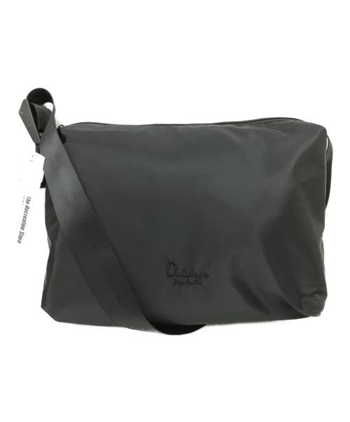 OUTDOOR PRODUCTS（アウトドア プロダクツ）OUTDOOR PRODUCTS (アウトドア プロダクツ) 清水みさと JOURNAL STANDARD (ジャーナルスタンダード) TABI(旅）BAG ブラック 未使用品の古着・服飾アイテム