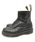 Dr.Martens (ドクターマーチン) 8ホールブーツ ブラック サイズ:US:9M：10800円