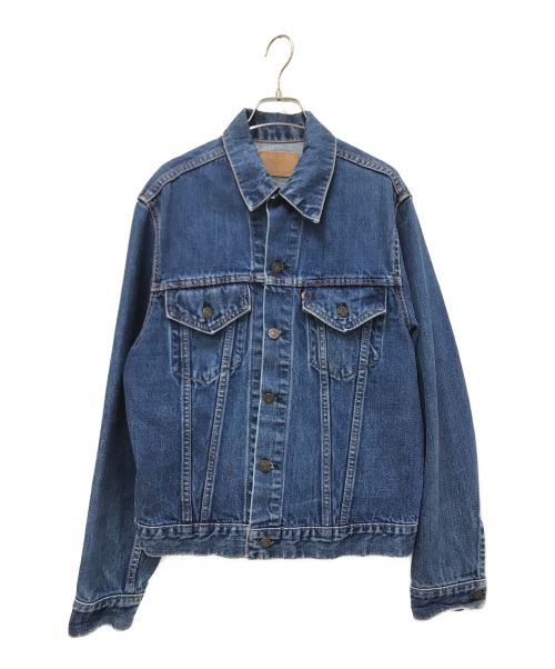 LEVI'S（リーバイス）LEVI'S (リーバイス) デニムトラッカージャケット インディゴ サイズ:42の古着・服飾アイテム